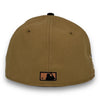 NY Yankees 99WS 59FIFTY New Era Khaki Black Hat