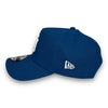 NY Yankees 99 WS New Era 9FORTY AF A. Blue Snapback Hat