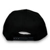 NY Yankees 99 WS New Era 9FORTY AF Black Snapback Hat Red UV