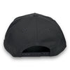 NY Yankees 99 WS New Era 9FORTY AF Graphite Snapback Hat