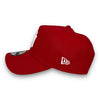 NY Yankees 99 WS New Era 9FORTY AF Red Snapback Hat