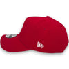 NY Yankees 99WS New Era 9FORTY AF Red Snapback Hat