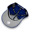 NY Yankees 99 WS New Era 9FORTY AF Royal Blue Snapback Hat