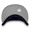 NY Yankees Basic 59FIFTY New Era Maroon Hat