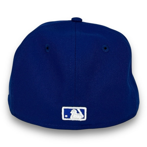 CASQUETTE 59FIFTY YANKEES ROYAL – Plan de Match CASQUETTE 59FIFTY YANKEES ROYAL – Plan de Match