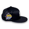 NY Yankees Satin 99WS 9FIFTY New Era Navy Snapback Hat