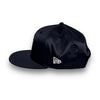 NY Yankees Satin 99WS 9FIFTY New Era Navy Snapback Hat