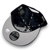 NY Yankees Satin 99WS 9FIFTY New Era Navy Snapback Hat