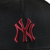 NY Yankees Stadium 59FIFTY Black New Era Hat