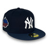 NY Yankees Team Color Coll. 59FIFTY New Era Navy Hat