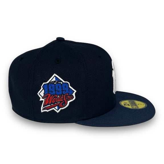 NY Yankees Team Color Coll. 59FIFTY New Era Navy Hat