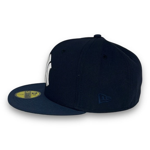 NY Yankees Team Color Coll. 59FIFTY New Era Navy Hat
