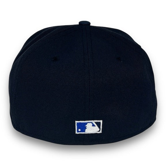 NY Yankees Team Color Coll. 59FIFTY New Era Navy Hat