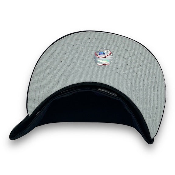 NY Yankees Team Color Coll. 59FIFTY New Era Navy Hat