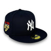 🇺🇸  NY Yankees USA 59FIFTY New Era Navy Hat