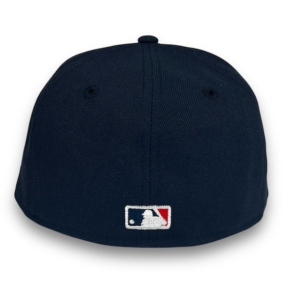 Nationals Basic 59FIFTY New Era Navy Hat