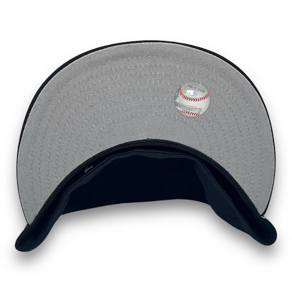 Nationals Basic 59FIFTY New Era Navy Hat