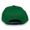 New Jersey Devils New Era 9FORTY AF Green Snapback Hat