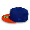 New York Islanders 59FIFTY New Era Blue & Orange Hat