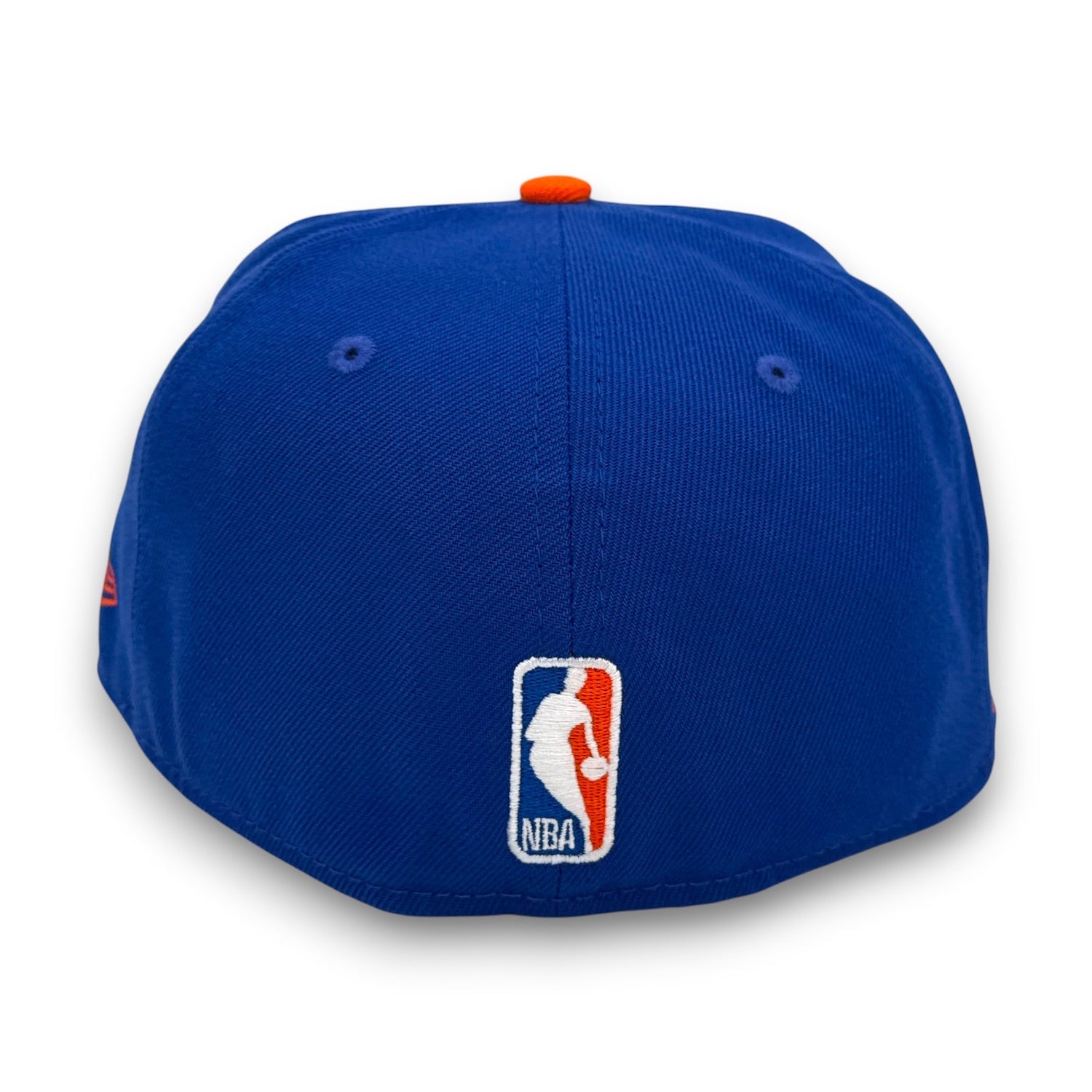 New York Knicks 26 Champs 59FIFTY New Era Blue & Orange Hat