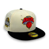 New York Knicks Champs 59FIFTY New Era Chrome Hat