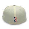 New York Knicks Champs 59FIFTY New Era Chrome Hat
