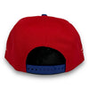 New York Rangers 9FIFTY New Era Red & Blue Hat
