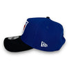 New York Rangers New Era 9FORTY AF Blue Snapback Hat