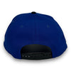 New York Rangers New Era 9FORTY AF Blue Snapback Hat