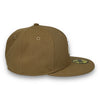 New York Yankee Basic 59FIFTY New Era Khaki Hat