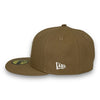 New York Yankees Basic 59FIFTY New Era Khaki Hat