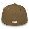 New York Yankee Basic 59FIFTY New Era Khaki Hat