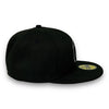 New York Yankee Basic+ 59FIFTY New Era Black Hat