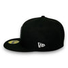 New York Yankee Basic+ 59FIFTY New Era Black Hat