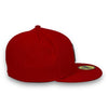 New York Yankee Basic+ 59FIFTY New Era Red Hat