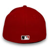 New York Yankees Basic+ 59FIFTY New Era Red Hat