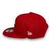 Nookie NY Yankees 99WS 9FIFTY New Era Red Snapback Hat
