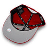 Nookie NY Yankees 99WS 9FIFTY New Era Red Snapback Hat