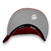 Nookie Yankees 99 WS 59FIFTY New Era Red Hat