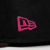 Norfolk Tides 23 Champs 59FIFTY New Era Black Hat