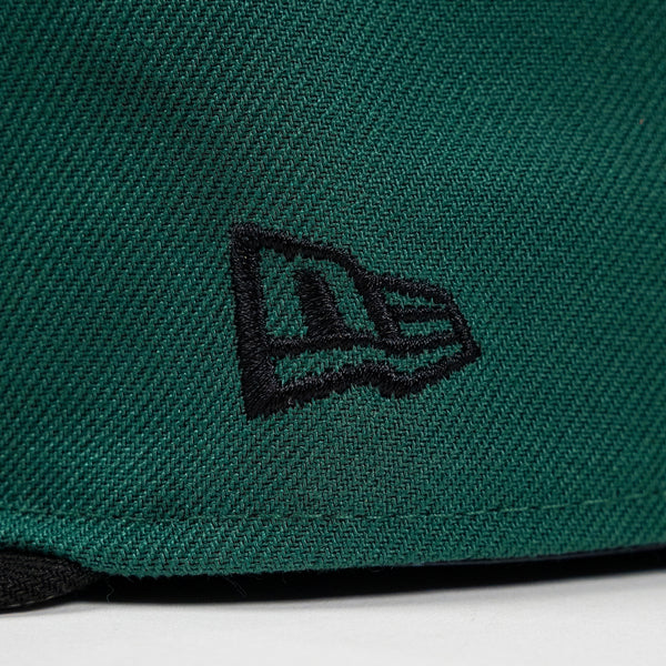 Norfolk Tides 50 59FIFTY New Era Green Hat