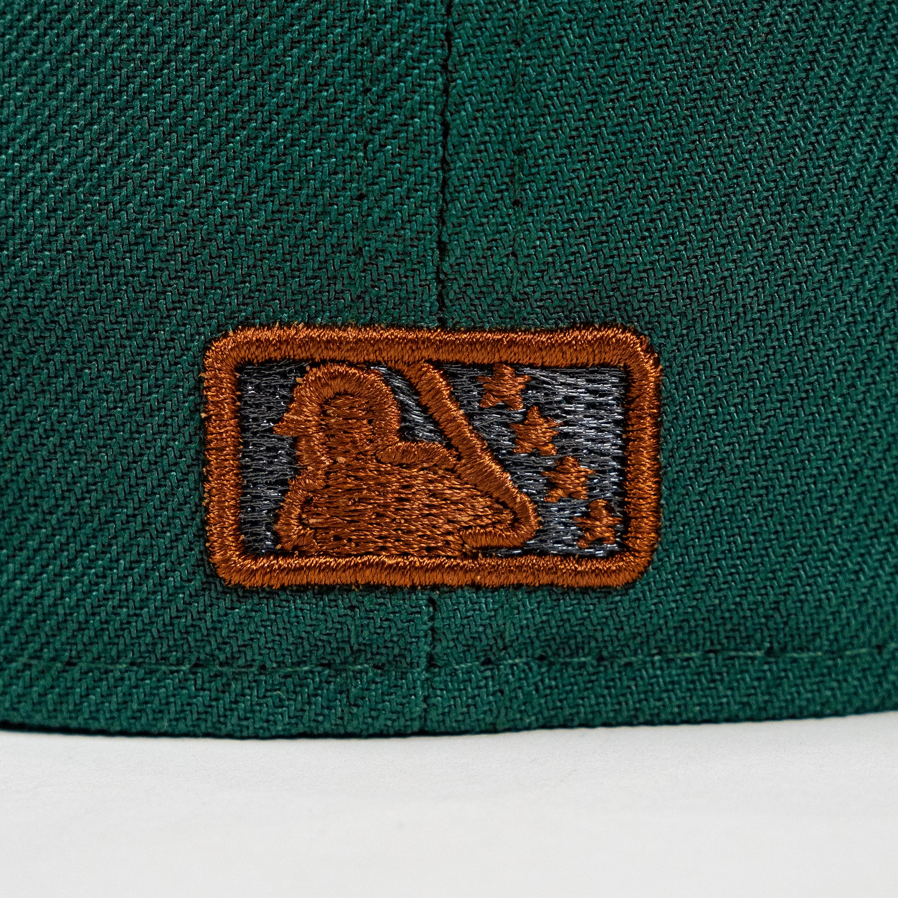 Norfolk Tides 50 59FIFTY New Era Green Hat