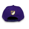Orlando City New Era 9FIFTY Purple Snapback Hat Purple Botton