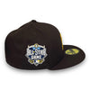 Padres 16 ASG 59FIFTY New Era Brown Hat