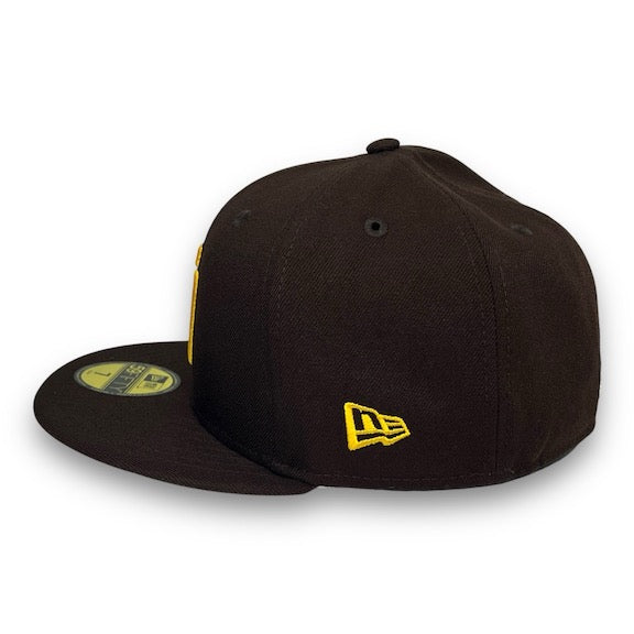Padres 16 ASG 59FIFTY New Era Brown Hat