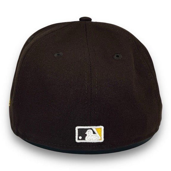 Padres 16 ASG 59FIFTY New Era Brown Hat