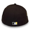 Padres 69 59FIFTY New Era Brown Hat