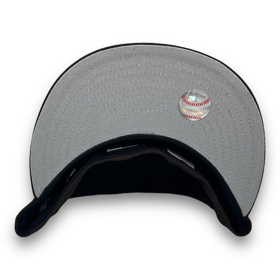 Padres 69 59FIFTY New Era Brown Hat