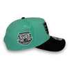 Philadelphia Flyers New Era 9FORTY AF Clear Mint Snapback Hat