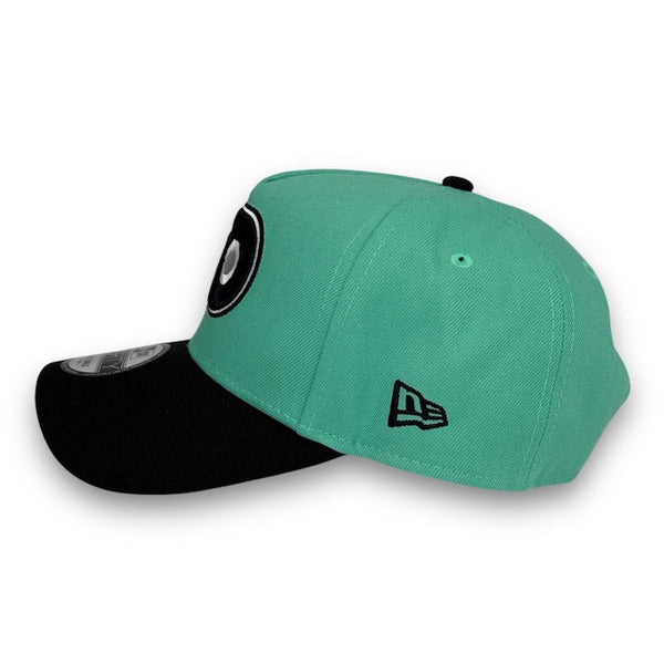 Philadelphia Flyers New Era 9FORTY AF Clear Mint Snapback Hat